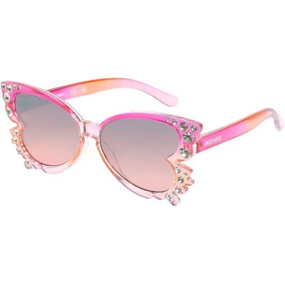 Skechers Lunettes De Soleil Pour Enfants Se00017-5077t Golden One Size Garçon,Fille - Publicité Skechers Lunettes De Soleil Pour Enfants Se00017-5077t Golden One Size Garçon,Fille - Publicité