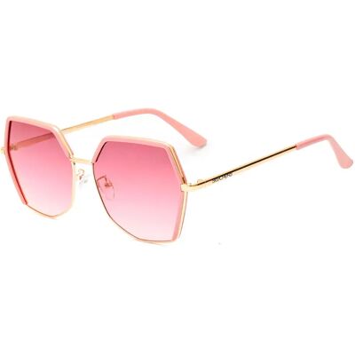 Skechers Lunettes De Soleil Pour Femme Se6185-5974f Pink One Size Femme - Publicité Skechers Lunettes De Soleil Pour Femme Se6185-5974f Pink One Size Femme - Publicité