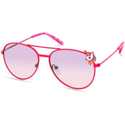 Skechers Lunettes De Soleil Pour Enfants Se9063-4972u Pink One Size Garçon,Fille - Publicité Skechers Lunettes De Soleil Pour Enfants Se9063-4972u Pink One Size Garçon,Fille - Publicité