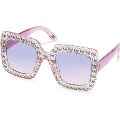 Skechers Lunettes De Soleil Pour Enfants Se9074-4572w Pink One Size Garçon,Fille - Publicité Skechers Lunettes De Soleil Pour Enfants Se9074-4572w Pink One Size Garçon,Fille - Publicité