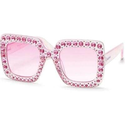 Skechers Lunettes De Soleil Pour Enfants Se9094-4572t Pink One Size Garçon,Fille - Publicité Skechers Lunettes De Soleil Pour Enfants Se9094-4572t Pink One Size Garçon,Fille - Publicité