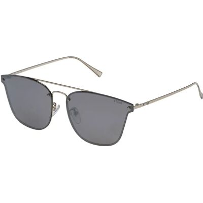 Sting Lunettes De Soleil Sst19062579w Grey One Size - Publicité Sting Lunettes De Soleil Sst19062579w Grey One Size - Publicité