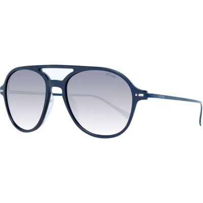 Sting Lunettes De Soleil Sst006-530ta5 Blue One Size - Publicité Sting Lunettes De Soleil Sst006-530ta5 Blue One Size - Publicité