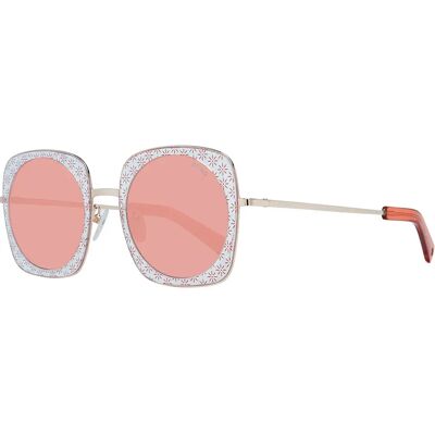 Sting Lunettes De Soleil Pour Femme Sst214v51300k Pink One Size Femme - Publicité Sting Lunettes De Soleil Pour Femme Sst214v51300k Pink One Size Femme - Publicité