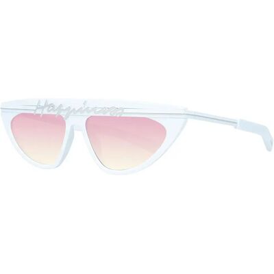 Sting Lunettes De Soleil Sst367-56847x White One Size Homme,Femme - Publicité Sting Lunettes De Soleil Sst367-56847x White One Size Homme,Femme - Publicité