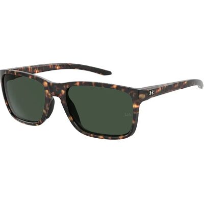 Under Armour Lunettes De Soleil Ua-0005-s-86 Brown One Size Homme - Publicité Under Armour Lunettes De Soleil Ua-0005-s-86 Brown One Size Homme - Publicité