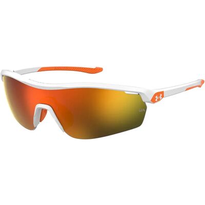 Under Armour Lunettes De Soleil Pour Enfants Ua-7001-s-ixn Orange One Size Garçon,Fille - Publicité Under Armour Lunettes De Soleil Pour Enfants Ua-7001-s-ixn Orange One Size Garçon,Fille - Publicité