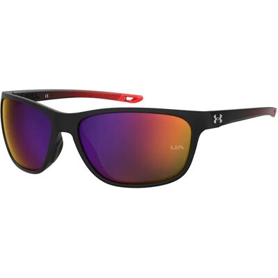 Under Armour Lunettes De Soleil Pour Enfants Undeniablejr3 Black One Size Garçon,Fille - Publicité Under Armour Lunettes De Soleil Pour Enfants Undeniablejr3 Black One Size Garçon,Fille - Publicité