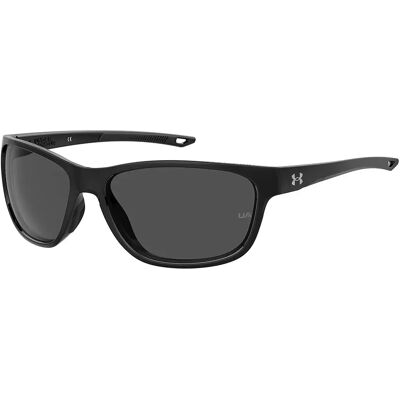 Under Armour Lunettes De Soleil Uaundeniable8 Black One Size Homme,Femme - Publicité Under Armour Lunettes De Soleil Uaundeniable8 Black One Size Homme,Femme - Publicité