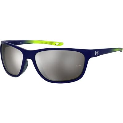 Under Armour Lunettes De Soleil Pour Enfants Undeniablejrp Blue One Size Garçon,Fille - Publicité Under Armour Lunettes De Soleil Pour Enfants Undeniablejrp Blue One Size Garçon,Fille - Publicité
