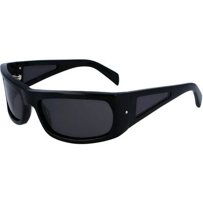 Ferragamo Lunettes De Soleil Sf1099s-001 Black CAT3 Homme,Femme - Publicité Ferragamo Lunettes De Soleil Sf1099s-001 Black CAT3 Homme,Femme - Publicité