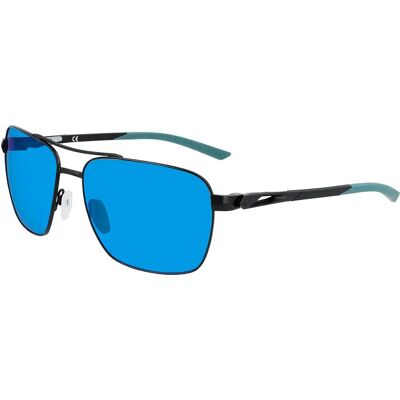 Nike Lunettes De Soleil Nikeclubpremi Black Polarized/CAT3 Homme,Femme - Publicité Nike Lunettes De Soleil Nikeclubpremi Black Polarized/CAT3 Homme,Femme - Publicité