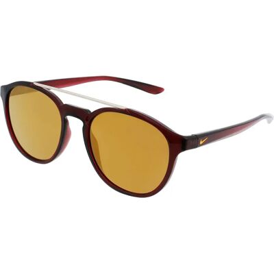 Nike Lunettes De Soleil Nikekismete1 Red CAT3 Homme,Femme - Publicité Nike Lunettes De Soleil Nikekismete1 Red CAT3 Homme,Femme - Publicité