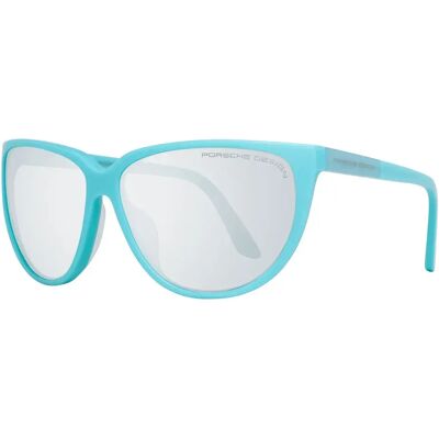 Porsche Design Lunettes De Soleil Pour Femme P8588-61b Green One Size Femme - Publicité Porsche Design Lunettes De Soleil Pour Femme P8588-61b Green One Size Femme - Publicité