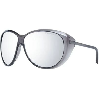 Porsche Design Lunettes De Soleil Pour Femme P8602-64a Grey One Size - Publicité Porsche Design Lunettes De Soleil Pour Femme P8602-64a Grey One Size - Publicité