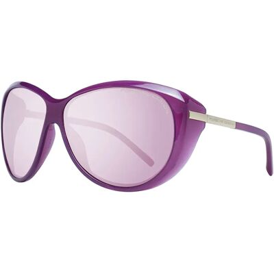 Porsche Design Lunettes De Soleil Pour Femme P8602-64c Purple One Size Femme - Publicité Porsche Design Lunettes De Soleil Pour Femme P8602-64c Purple One Size Femme - Publicité