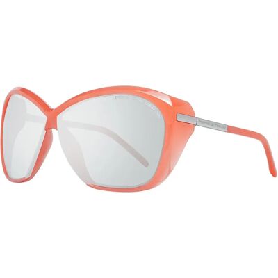 Porsche Design Lunettes De Soleil Pour Femme P8603-66a Orange One Size - Publicité Porsche Design Lunettes De Soleil Pour Femme P8603-66a Orange One Size - Publicité