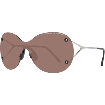 Porsche Design Lunettes De Soleil Pour Femme P8621-139b Golden One Size Femme - Publicité Porsche Design Lunettes De Soleil Pour Femme P8621-139b Golden One Size Femme - Publicité