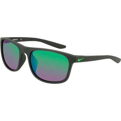 Nike Lunettes De Soleil Enduremmicw46 Green / Green CAT3 Homme,Femme - Publicité Nike Lunettes De Soleil Enduremmicw46 Green / Green CAT3 Homme,Femme - Publicité