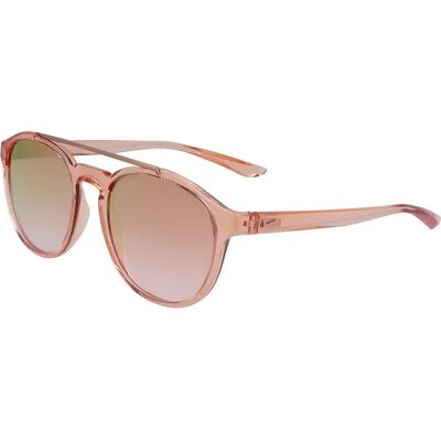 Nike Lunettes De Soleil Kismetev12035 Brown / Beige Mirror/CAT2 Homme,Femme - Publicité Nike Lunettes De Soleil Kismetev12035 Brown / Beige Mirror/CAT2 Homme,Femme - Publicité