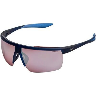 Nike Lunettes De Soleil Windshieldrdc Blue / Blue CAT3 Homme - Publicité Nike Lunettes De Soleil Windshieldrdc Blue / Blue CAT3 Homme - Publicité