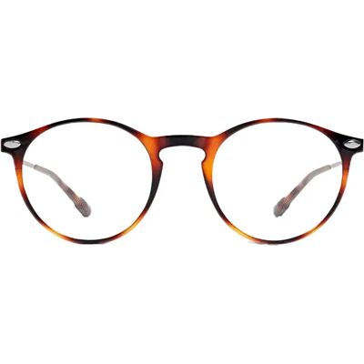Nooz Optics Lunettes Anti-lumière Bleue Cruz Reading Multi Distance Tortoise +2.00 Homme,Femme - Publicité Nooz Optics Lunettes Anti-lumière Bleue Cruz Reading Multi Distance Tortoise +2.00 Homme,Femme - Publicité