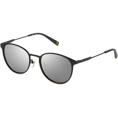 Fila Lunettes De Soleil Sfi217-52627x Grey CAT3/UVA Homme,Femme - Publicité Fila Lunettes De Soleil Sfi217-52627x Grey CAT3/UVA Homme,Femme - Publicité