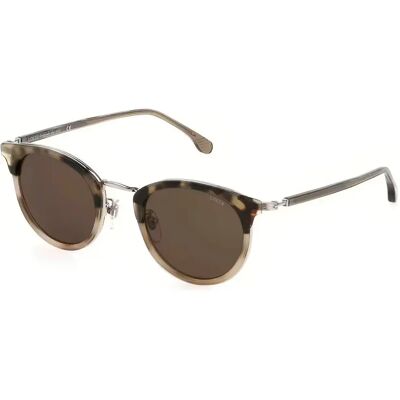 Lozza Lunettes De Soleil Sl2393-4902bw Beige CAT3/UVA Homme,Femme - Publicité Lozza Lunettes De Soleil Sl2393-4902bw Beige CAT3/UVA Homme,Femme - Publicité