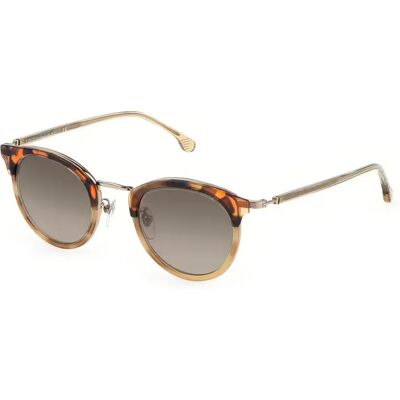 Lozza Lunettes De Soleil Sl2393-4909hz Brown CAT2/UVA Homme,Femme - Publicité Lozza Lunettes De Soleil Sl2393-4909hz Brown CAT2/UVA Homme,Femme - Publicité