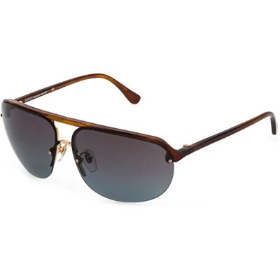 Lozza Lunettes De Soleil Sl4260-650706 Brown CAT2/UVA Homme - Publicité Lozza Lunettes De Soleil Sl4260-650706 Brown CAT2/UVA Homme - Publicité
