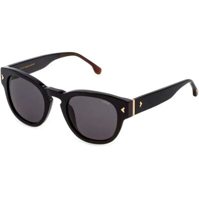 Lozza Lunettes De Soleil Sl4263-490700 Black CAT3/UVA - Publicité Lozza Lunettes De Soleil Sl4263-490700 Black CAT3/UVA - Publicité