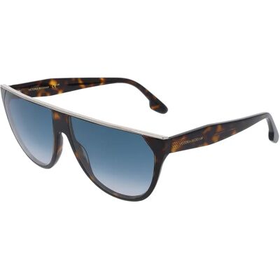 Victoria Beckham Lunettes De Soleil Pour Femme Vb682s6113234 Brown Brown/CAT3 Femme - Publicité Victoria Beckham Lunettes De Soleil Pour Femme Vb682s6113234 Brown Brown/CAT3 Femme - Publicité