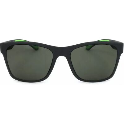 Lotto Lunettes De Soleil Ls1002-grem Grey / Green One Size - Publicité Lotto Lunettes De Soleil Ls1002-grem Grey / Green One Size - Publicité