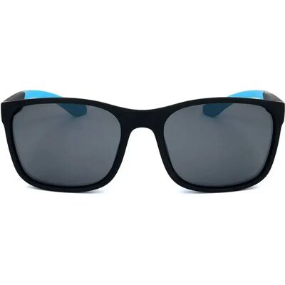 Lotto Lunettes De Soleil Ls1010-blk Black / Blue One Size - Publicité Lotto Lunettes De Soleil Ls1010-blk Black / Blue One Size - Publicité