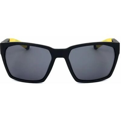 Lotto Lunettes De Soleil Ls1011-blk Black / Yellow / Black One Size - Publicité Lotto Lunettes De Soleil Ls1011-blk Black / Yellow / Black One Size - Publicité