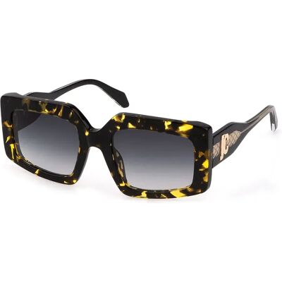 Just Cavalli Lunettes De Soleil Pour Femme Sjc020v540709 Multicolored Grey/CAT3 Femme - Publicité Just Cavalli Lunettes De Soleil Pour Femme Sjc020v540709 Multicolored Grey/CAT3 Femme - Publicité