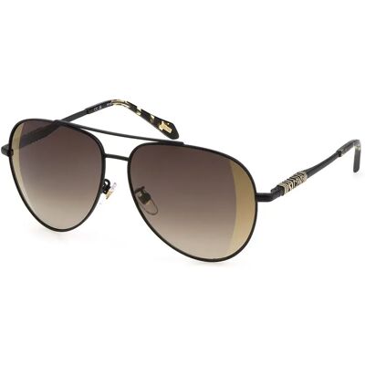 Just Cavalli Lunettes De Soleil Pour Femme Sjc029-60305g Black Brown/CAT3 Femme - Publicité Just Cavalli Lunettes De Soleil Pour Femme Sjc029-60305g Black Brown/CAT3 Femme - Publicité