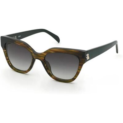 Tous Lunettes De Soleil Pour Femme Stod08 Shiny Havana Striped Brown Smoke Gradient/CAT3 Femme - Publicité Tous Lunettes De Soleil Pour Femme Stod08 Shiny Havana Striped Brown Smoke Gradient/CAT3 Femme - Publicité