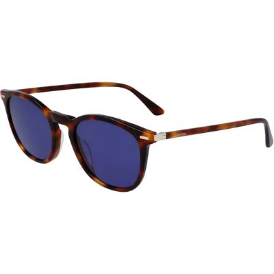 Calvin Klein Lunettes De Soleil Ck22533s N Brown Havana Copper/Rust/CAT3 - Publicité Calvin Klein Lunettes De Soleil Ck22533s N Brown Havana Copper/Rust/CAT3 - Publicité