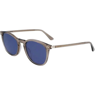 Calvin Klein Lunettes De Soleil Ck22533s N Oyster Light Grey 5/CAT3 - Publicité Calvin Klein Lunettes De Soleil Ck22533s N Oyster Light Grey 5/CAT3 - Publicité