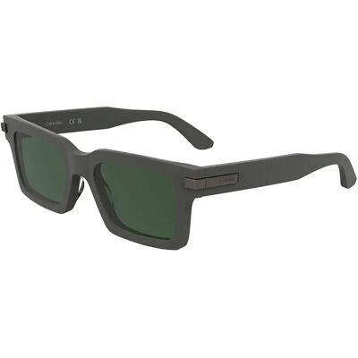 Calvin Klein Lunettes De Soleil Ck25503s Grey moyen Grey 3/CAT3 - Publicité Calvin Klein Lunettes De Soleil Ck25503s Grey moyen Grey 3/CAT3 - Publicité