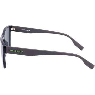 Converse Lunettes De Soleil Cv529s N Malden Crystal Storm Wind Charcoal Blck 6/CAT3 - Publicité Converse Lunettes De Soleil Cv529s N Malden Crystal Storm Wind Charcoal Blck 6/CAT3 - Publicité