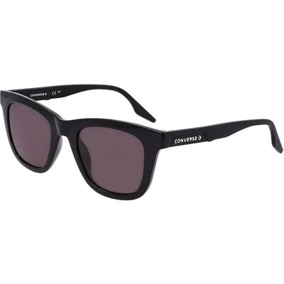 Converse Lunettes De Soleil Cv570s Black Black/CAT3 - Publicité Converse Lunettes De Soleil Cv570s Black Black/CAT3 - Publicité
