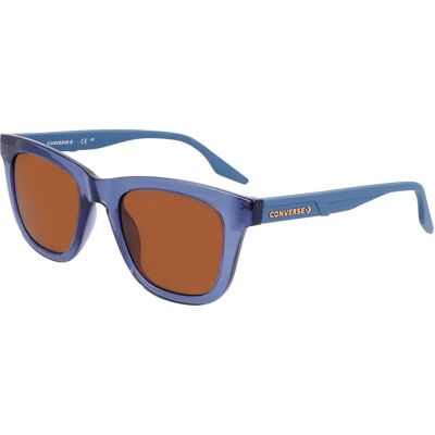 Converse Lunettes De Soleil Cv570s Crystal Lakeside Blue moyen Blue 2/CAT3 - Publicité Converse Lunettes De Soleil Cv570s Crystal Lakeside Blue moyen Blue 2/CAT3 - Publicité