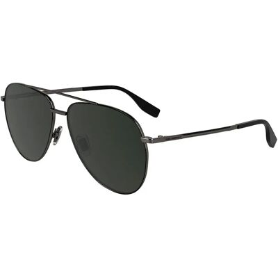 Karl Lagerfeld Lunettes De Soleil Kl360s N Dark Gun Charcoal Blck 6/CAT3 Homme,Femme - Publicité Karl Lagerfeld Lunettes De Soleil Kl360s N Dark Gun Charcoal Blck 6/CAT3 Homme,Femme - Publicité