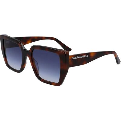 Karl Lagerfeld Lunettes De Soleil Pour Femme Kl6036s N Tortoise moyen Brown 6/CAT3 - Publicité Karl Lagerfeld Lunettes De Soleil Pour Femme Kl6036s N Tortoise moyen Brown 6/CAT3 - Publicité