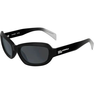 Karl Lagerfeld Lunettes De Soleil Klj6200s Black / Crystal Black 5/CAT3 Homme,Femme - Publicité Karl Lagerfeld Lunettes De Soleil Klj6200s Black / Crystal Black 5/CAT3 Homme,Femme - Publicité