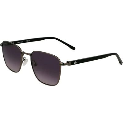 Lacoste Lunettes De Soleil L265s N Gunmetal moyen Grey 2/CAT3 Homme - Publicité Lacoste Lunettes De Soleil L265s N Gunmetal moyen Grey 2/CAT3 Homme - Publicité