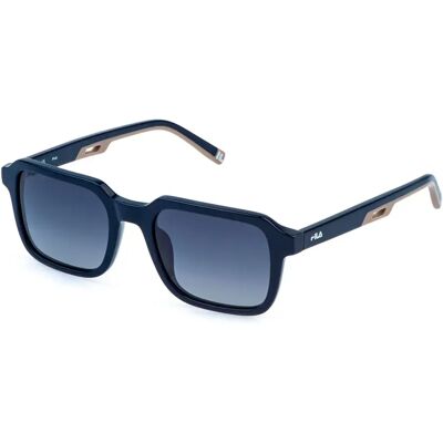 Fila Lunettes De Soleil Polarisées Sfib07-53d82z Full Blue Smoke Gradient/CAT3 Homme - Publicité Fila Lunettes De Soleil Polarisées Sfib07-53d82z Full Blue Smoke Gradient/CAT3 Homme - Publicité