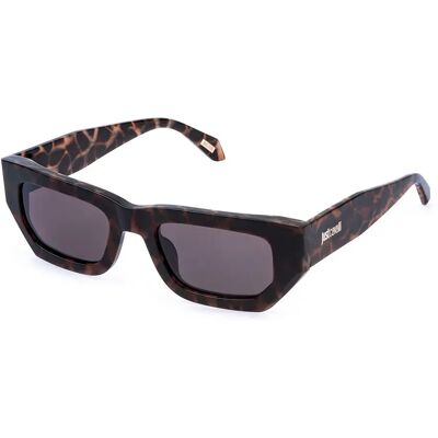 Just Cavalli Lunettes De Soleil Sjc170-5209yv Shiny Brown Top+Havana Brown/CAT3 - Publicité Just Cavalli Lunettes De Soleil Sjc170-5209yv Shiny Brown Top+Havana Brown/CAT3 - Publicité
